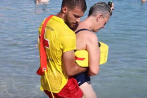 Ο Ελληνικός Ερυθρός Σταυρός στις «Ημέρες Θάλασσας 2025»