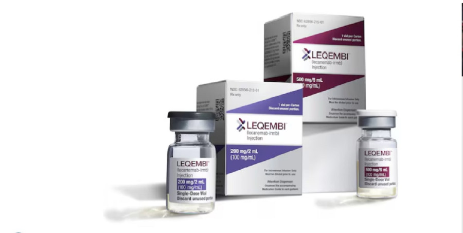 Eisai και Biogen λάνσαραν το Leqembi κατά του Αλτσχάιμερ στην Κίνα