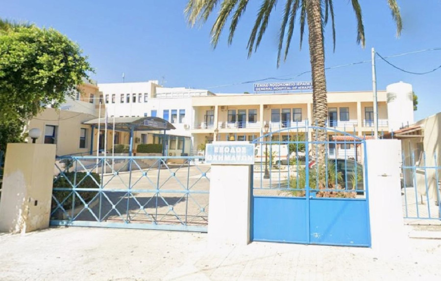 Ένας παθολόγος για όλο το νοσοκομείο Ιεράπετρας - Τραγικές ελλείψεις σε προσωπικό