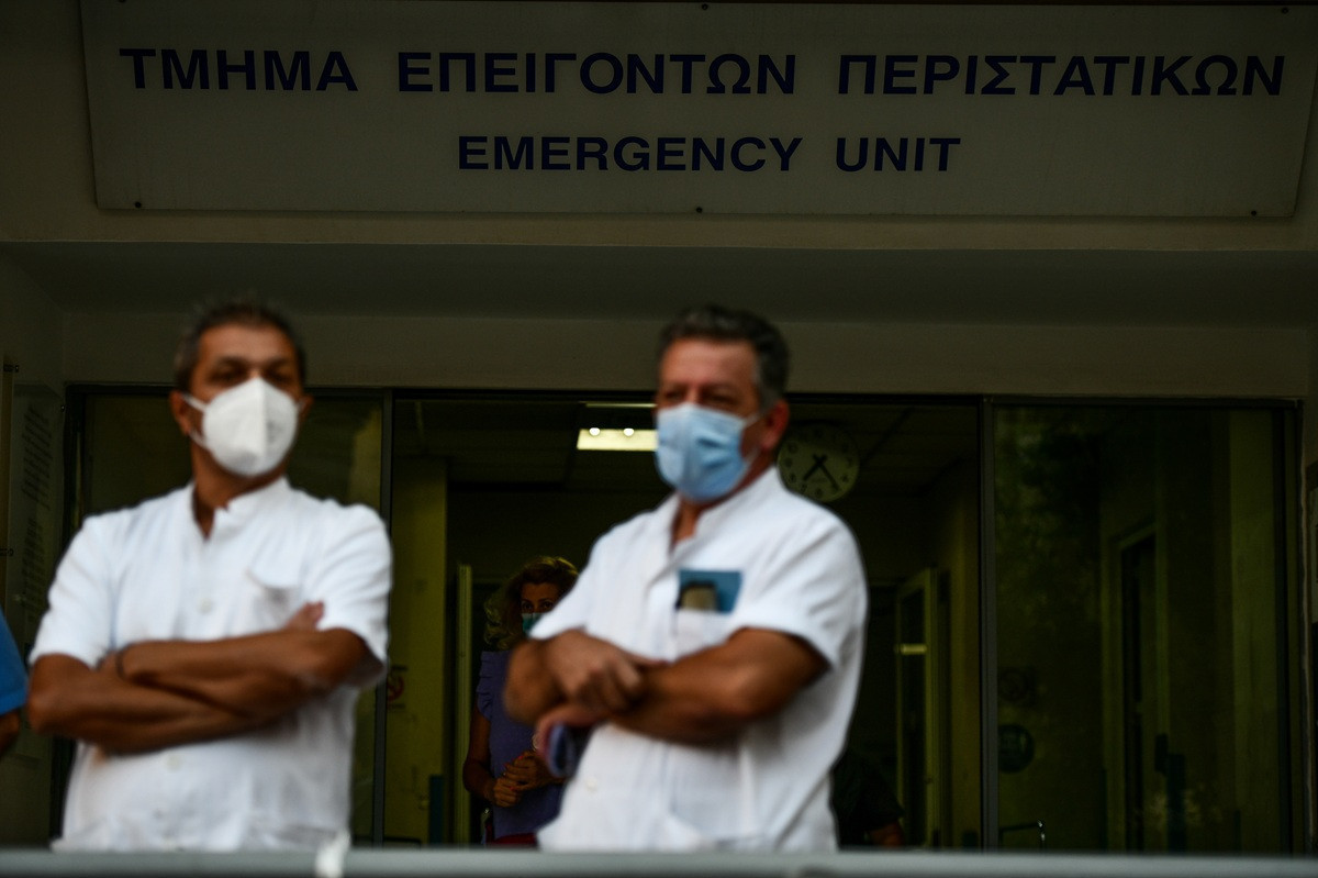 Η μεγάλη ανισορροπία του ΕΣΥ σε αριθμούς