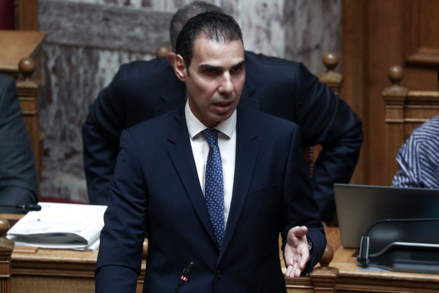 Θεμιστοκλέους: «Έχουμε παραλάβει τα τελευταίου τύπου εμβόλια - Καλύπτουν τις υπάρχουσες μεταλλάξεις»