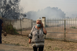 Βασιλακόπουλος: «Να θυμηθούμε τις συνήθειες που αποκτήσαμε επί κορωνοϊού - Να προστατευτούμε όλοι»