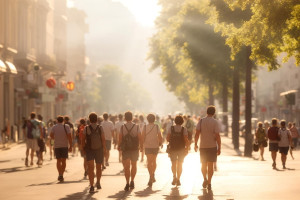 Καύσωνας στην Ευρώπη: Πόσοι άνθρωποι πέθαναν στην Γαλλία, το Βέλγιο και την Ολλανδία