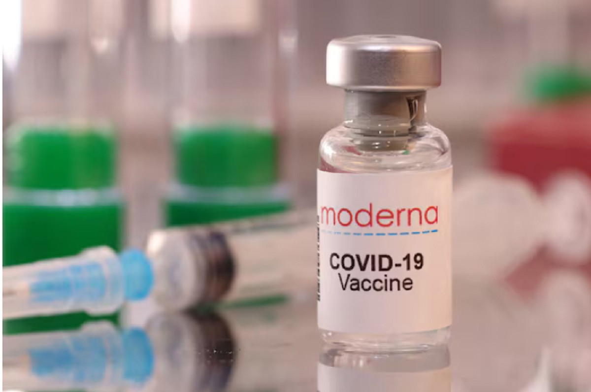 Moderna - Εμβόλιο Covid-19: Κατάλληλο για παιδιά ηλικίας 6 μηνών έως 11 ετών στις ΗΠΑ