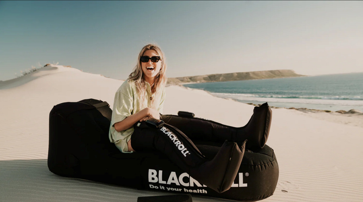 Η BLACKROLL® στον Όμιλο Φάις: Η αποκατάσταση και ο ύπνος μπαίνουν σε νέα εποχή