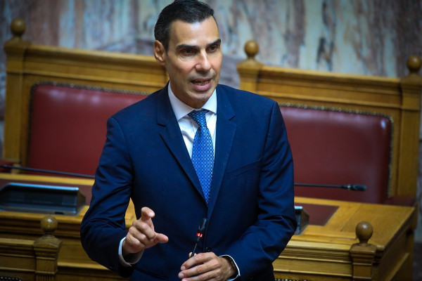 Μάριος Θεμιστοκλέους: «1.000 νέοι νοσηλευτές στο ΕΣΥ έως τα μέσα Νοεμβρίου»