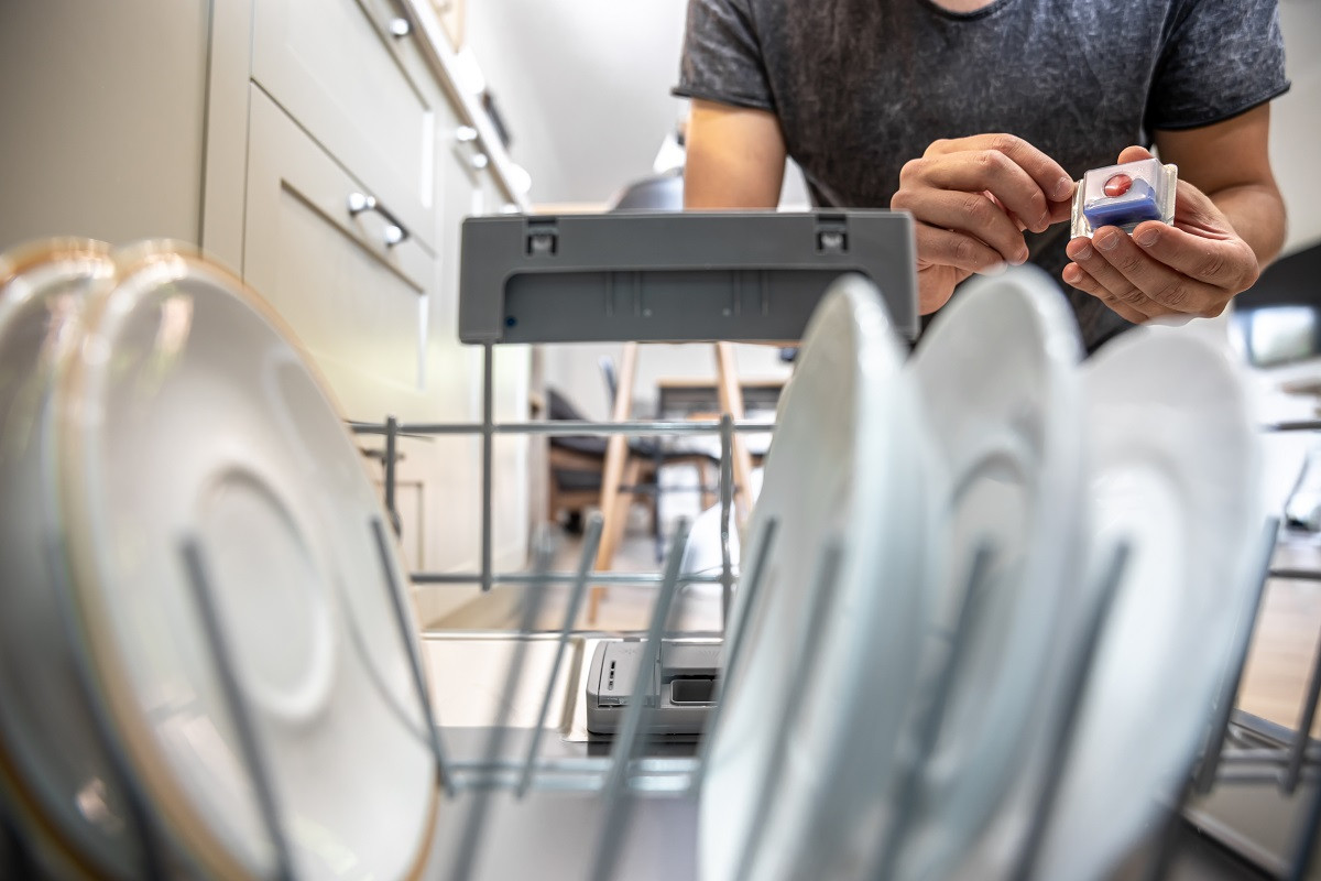 Τα πλυντήρια πιάτων βλάπτουν την υγεία σας;