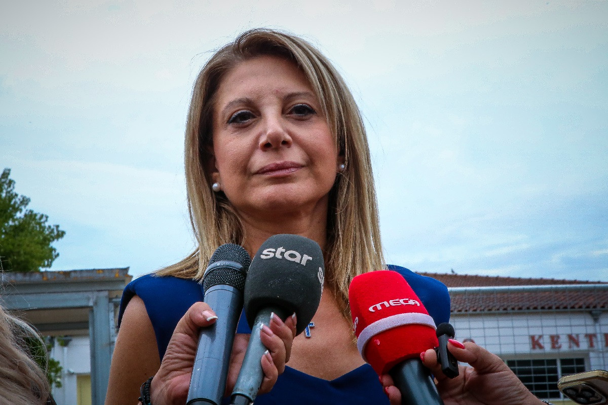 Παγώνη: «Το μηχάνημα βιοανάδρασης της Καρυστιανού απαγορεύεται»