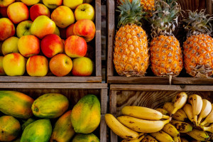 Σχεδόν το 50% των καταναλωτών σε 5 πολιτείες των ΗΠΑ δεν τρώνε φρούτα καθημερινά