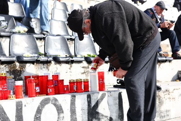 Δυστύχημα στη Ρουμανία: Μεταφέρονται στο «Παπαγεωργίου» οι τρεις τραυματίες οπαδοί του ΠΑΟΚ