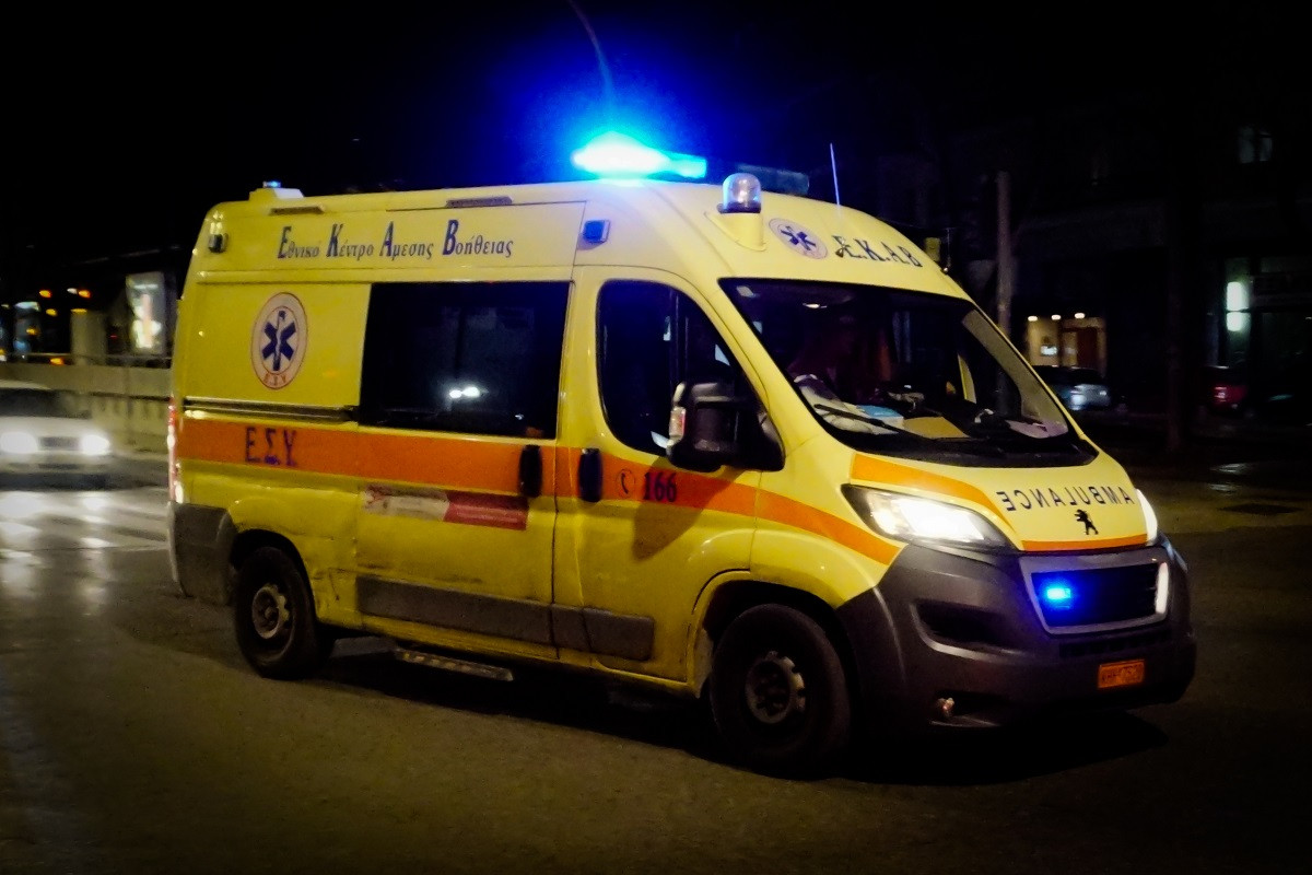 Άνδρας κάρφωσε την έγκυο σύζυγό του με πιρούνι – Κινδυνεύει να χάσει την όρασή της