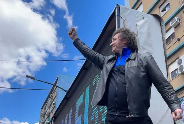 Η εκλογή Μιλέι φέρνει το τέλος της δημόσιας υγείας στην Αργεντινή;