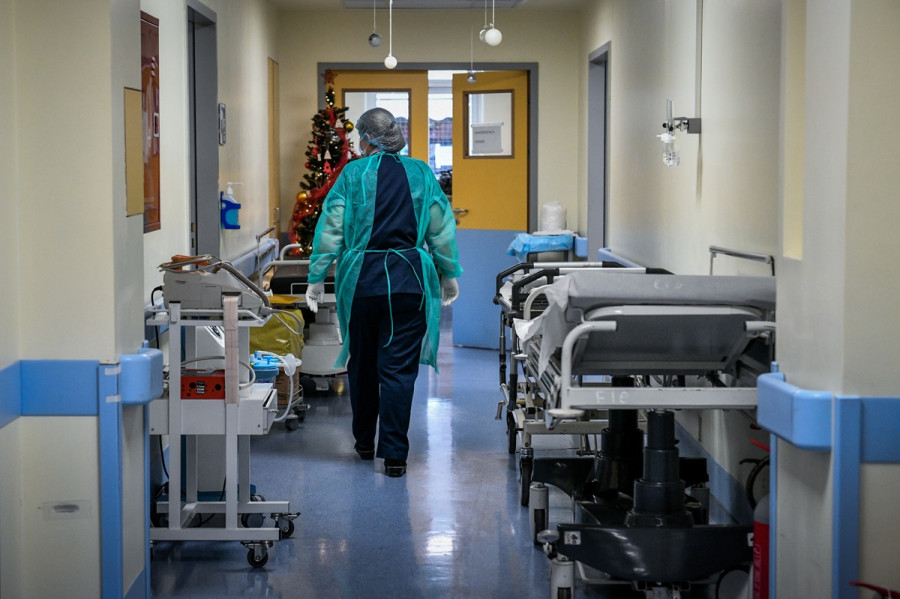 Χωρίς αντιικά φάρμακα τα νοσοκομεία εν μέσω έξαρσης της γρίπης