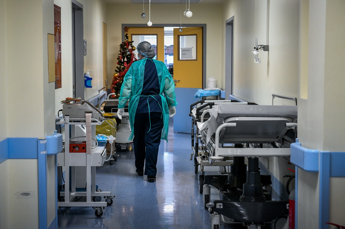 Χωρίς αντιικά φάρμακα τα νοσοκομεία εν μέσω έξαρσης της γρίπης