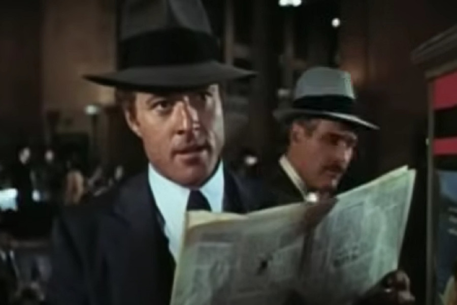 Πέθανε ο ηθοποιός Ρόμπερτ Ρέντφορντ σε ηλικία 89 ετών