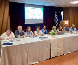 Ενισχύεται η συνεργασία για την Ψυχική Υγεία Παιδιών &amp; Εφήβων στην Ελλάδα