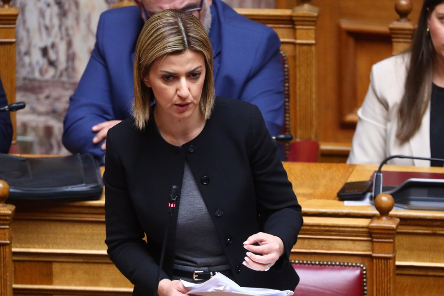 Αγαπηδάκη: «Υπενθύμιση και ταυτόχρονα αφύπνιση η Παγκόσμια Ημέρα κατά του AIDS»