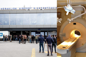 Ποιος φταίει για την ακύρωση εξετάσεων σε καρκινοπαθείς στο Ηράκλειο;