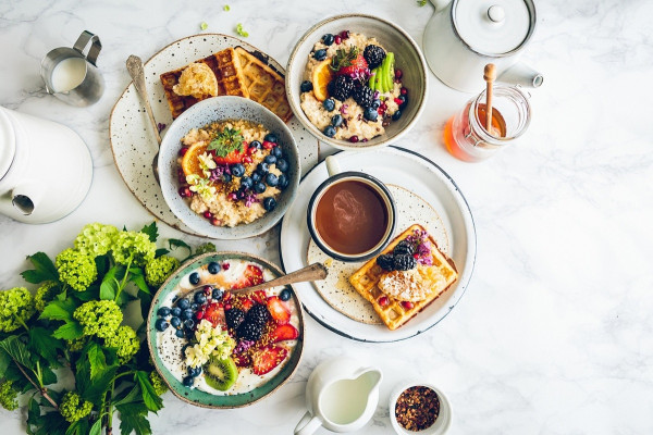 11 συνταγές για υγιεινό πρωινό που σίγουρα πρέπει να φτιάξετε