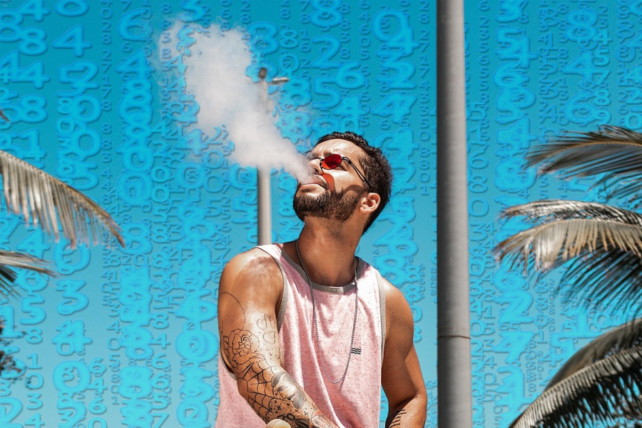 Ανακαλούνται ηλεκτρονικά τσιγάρα μιας χρήσης λόγω σοβαρού κινδύνου για την υγεία