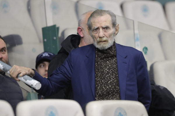 Πέθανε ο Γιώργος Βαρδινογιάννης