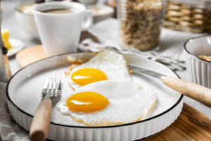 Τι συμβαίνει στο σώμα σας όταν τρώτε αυγά κάθε μέρα