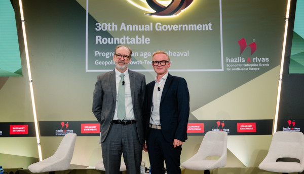Η καινοτομία ως στρατηγικός πυλώνας για το μέλλον της υγείας σε Ευρώπη και Ελλάδα