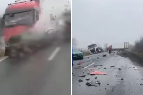 Ρουμανία: Νεκροί φίλοι του ΠΑΟΚ - Η ανάρτηση Γεωργιάδη