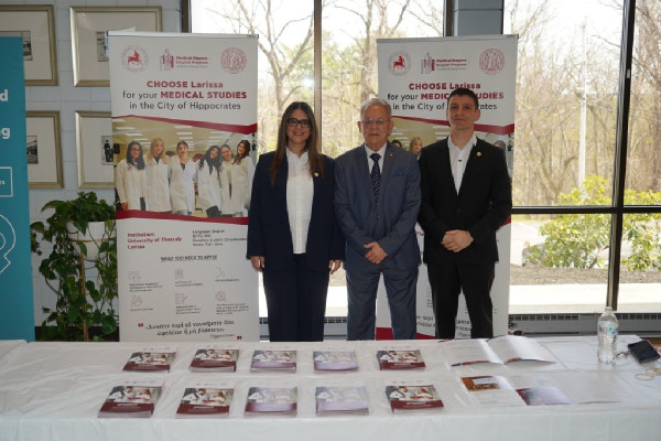 ΙΣΑ: Η Ιπποκρατική Εβδομάδα ένωσε Ελλάδα, Κύπρο και Ομογένεια στη Βοστώνη