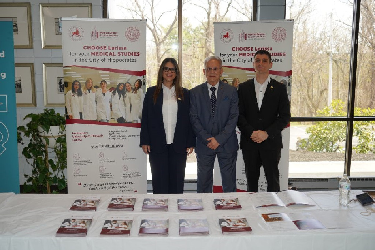 ΙΣΑ: Η Ιπποκρατική Εβδομάδα ένωσε Ελλάδα, Κύπρο και Ομογένεια στη Βοστώνη