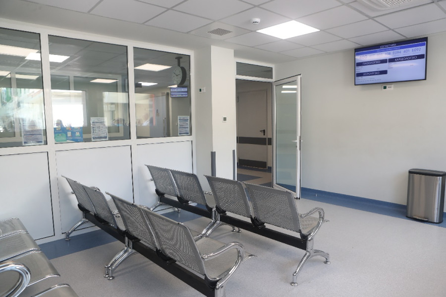 Καταγγελία ΕΙΝΑΠ για το νοσοκομείο «Γεννηματάς»: «Κόβουν τις εφημερίες στο Ακτινολογικό»