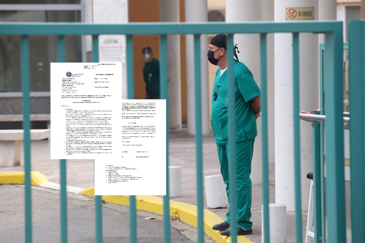 Προσθέτουν εφημερίες στους εξοντωμένους υγειονομικούς με δικαιολογία τον... κορωνοϊό