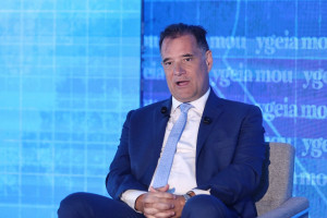 Γεωργιάδης στο «X»: «Διορίζονται 232 τραυματιοφορείς στα Επείγοντα 29 νοσοκομείων»