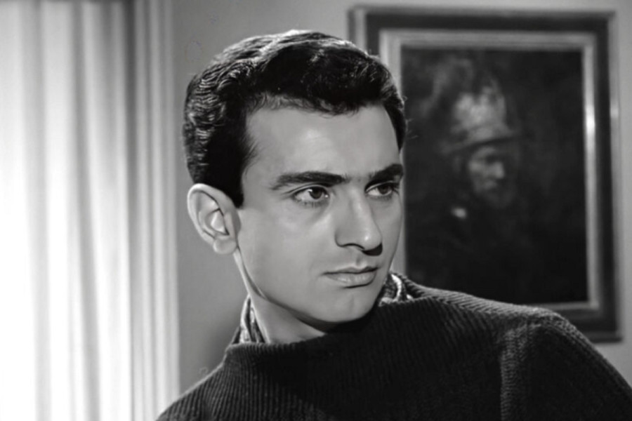 Στέφανος Ληναίος: Πέθανε ο σπουδαίος ηθοποιός και σκηνοθέτης