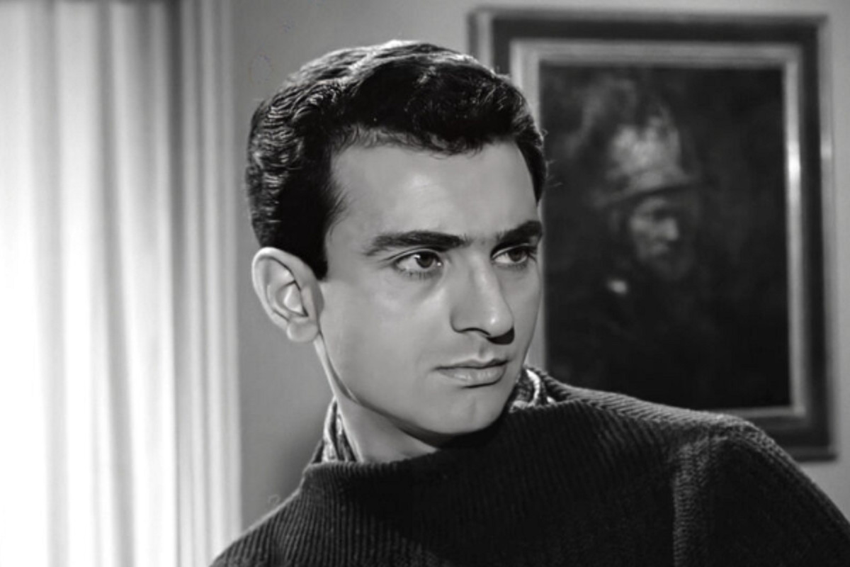 Στέφανος Ληναίος: Πέθανε ο σπουδαίος ηθοποιός και σκηνοθέτης