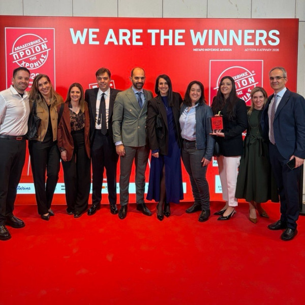 Η Sensodyne Clinical White αναδείχθηκε «Προϊόν της Χρονιάς 2026»