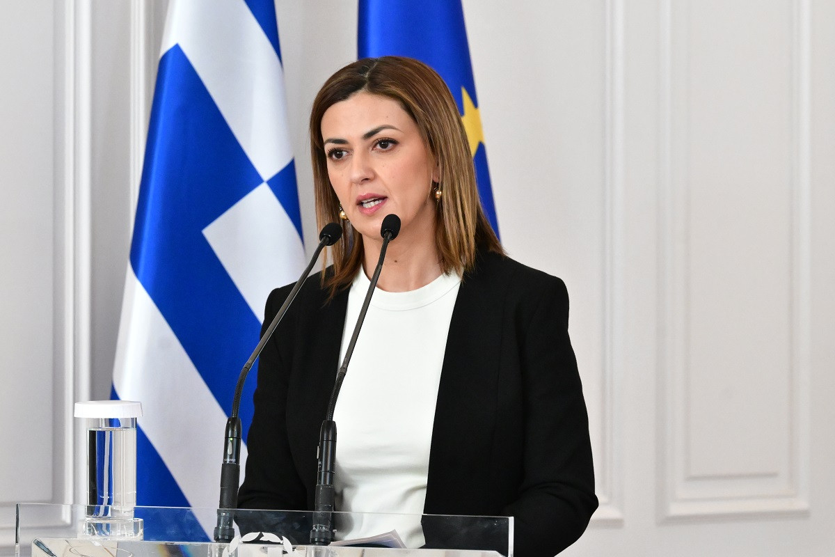 Αγαπηδάκη για παχυσαρκία: «Δωρεάν τα φάρμακα έως 8 δόσεις για 43.500 ήδη δικαιούχους»