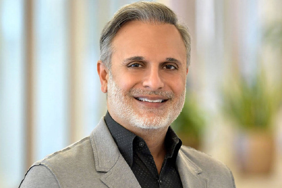 AbbVie: Νέα καθήκοντα για τον Roopal Thakkar