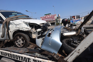 Νεκροί σε τροχαία: Μία σύγχρονη πανδημία στις ασφάλτους