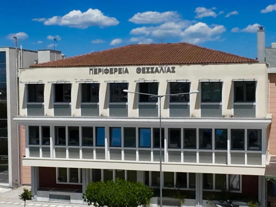 Η Περιφέρεια Θεσσαλίας χρηματοδοτεί την αναβάθμιση οδοντιατρικού εξοπλισμού σε 4 σωφρονιστικά καταστήματα
