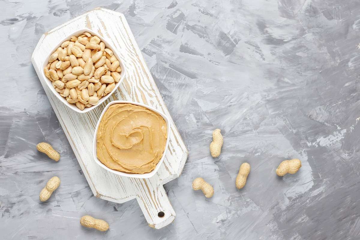 Συνταγή για σπιτικό βούτυρο ξηρών καρπών