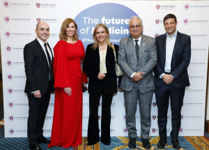 «Τhe Future of Medicine»: Με μεγάλη επιτυχία ολοκληρώθηκε η εκδήλωση με εκπροσώπους του Harvard