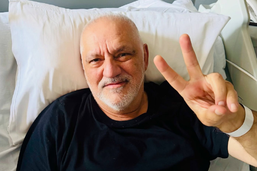 Νίκος Πορτοκάλογλου: Τι είναι η αφαίρεση χοληδόχου κύστης στην οποία υποβλήθηκε