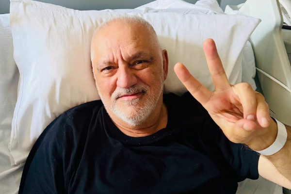 Νίκος Πορτοκάλογλου: Τι είναι η αφαίρεση χοληδόχου κύστης στην οποία υποβλήθηκε