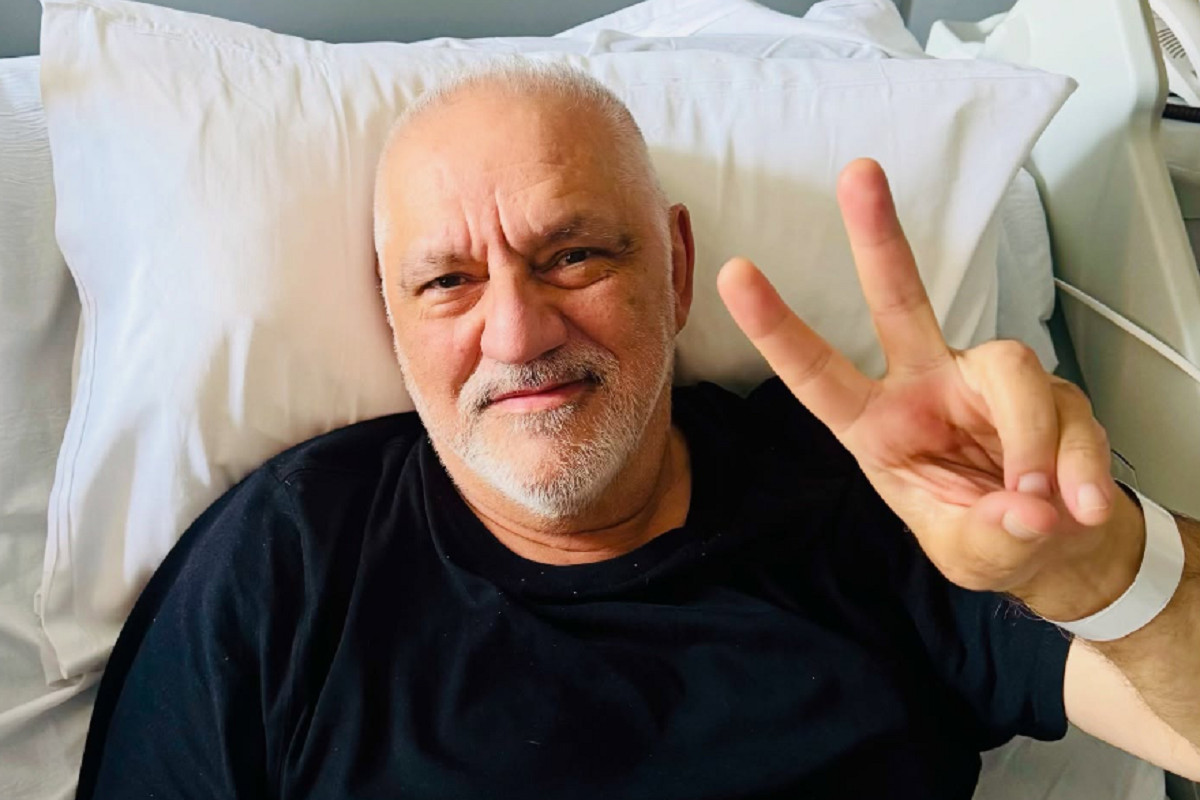 Νίκος Πορτοκάλογλου: Τι είναι η αφαίρεση χοληδόχου κύστης στην οποία υποβλήθηκε