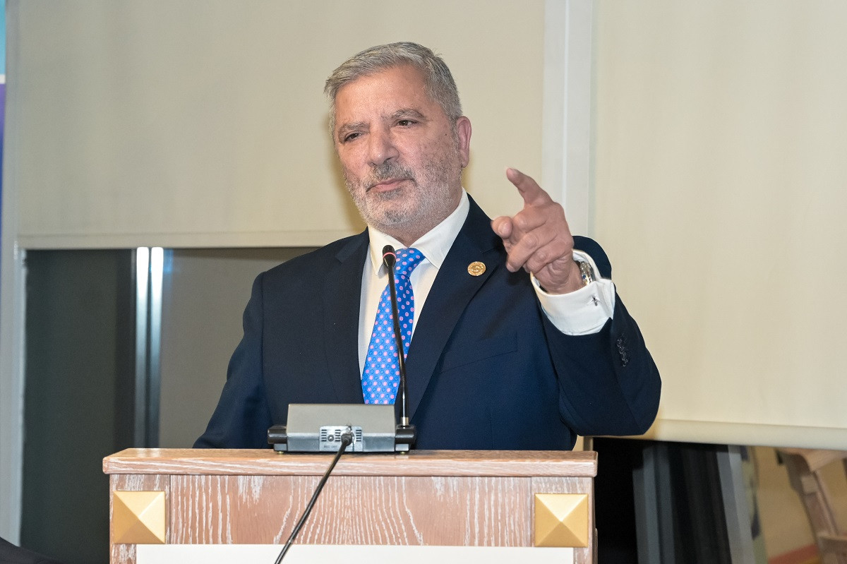 Γ. Πατούλης: «Η μάχη κατά του καρκίνου δεν είναι μόνο ιατρική, αλλά βαθιά κοινωνική και πολιτική»