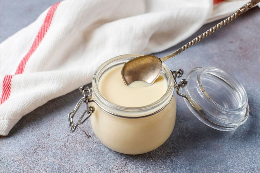 Η πιο υγιεινή συνταγή για σιμιγδαλόκρεμα Bueno – Έτοιμη σε λίγα λεπτά