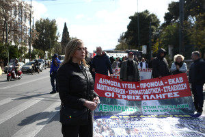 ΠΟΕΔΗΝ: Απεργούν οι εργαζόμενοι σε νοσοκομεία, ΚΥ, ΕΚΑΒ, Πρόνοια στις 6 Νοεμβρίου