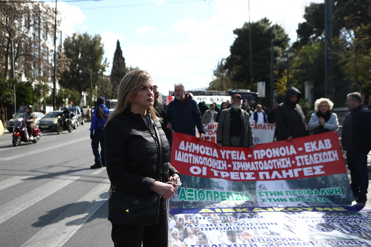 ΠΟΕΔΗΝ: Απεργούν οι εργαζόμενοι σε νοσοκομεία, ΚΥ, ΕΚΑΒ, Πρόνοια στις 6 Νοεμβρίου