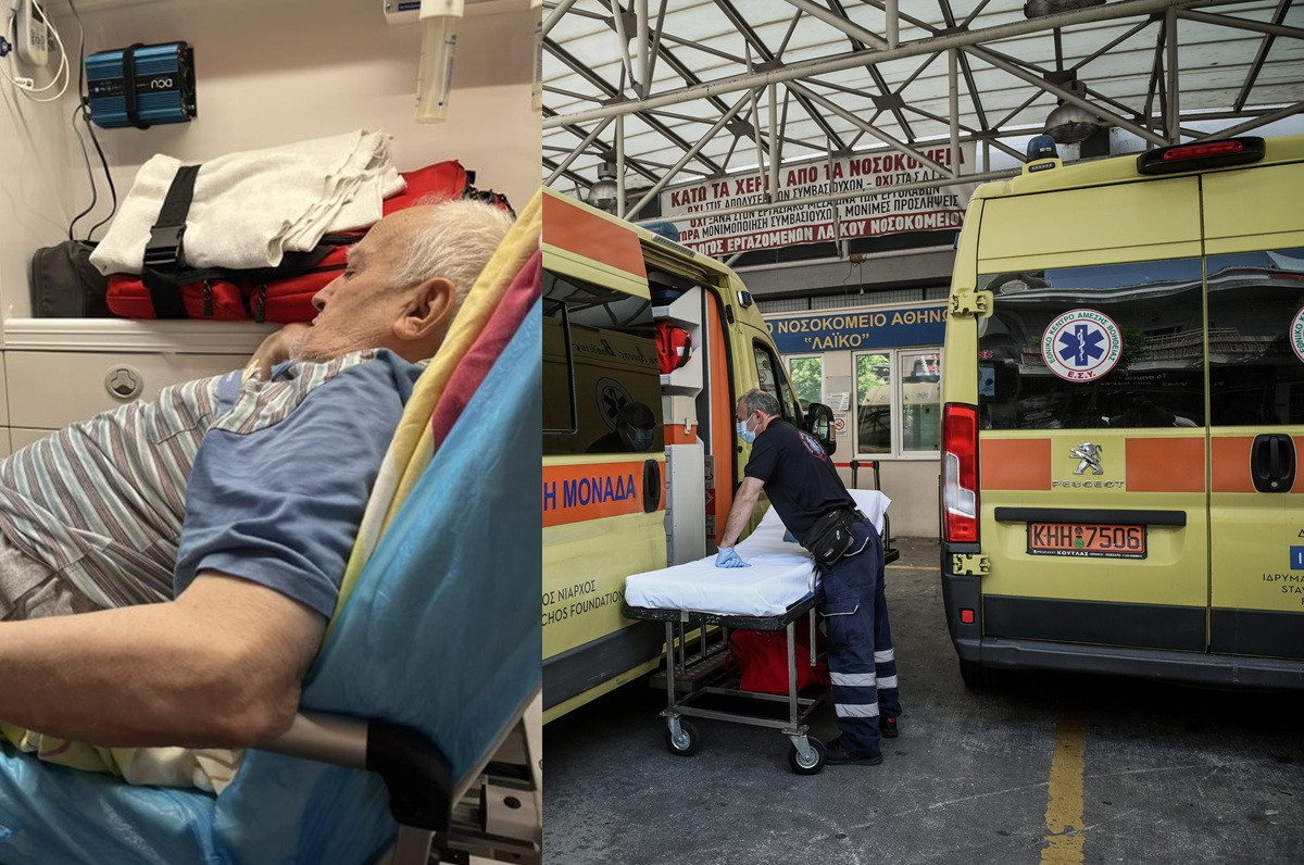 Από... Ιούλιο και βλέπουμε η βελτίωση στο ΕΣΥ - Σοβαρή καταγγελία για το Λαϊκό
